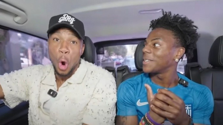 字母哥：C罗是GOAT该拿更多金球 我们是努力的成果梅西是天赋