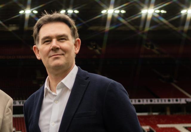 开云体育-曼联发布官方声明 确认足球总监默塔夫离任