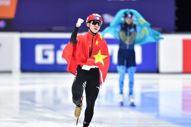 开云App-短道世锦赛中国4金居榜首 林孝埈领军打赢翻身仗