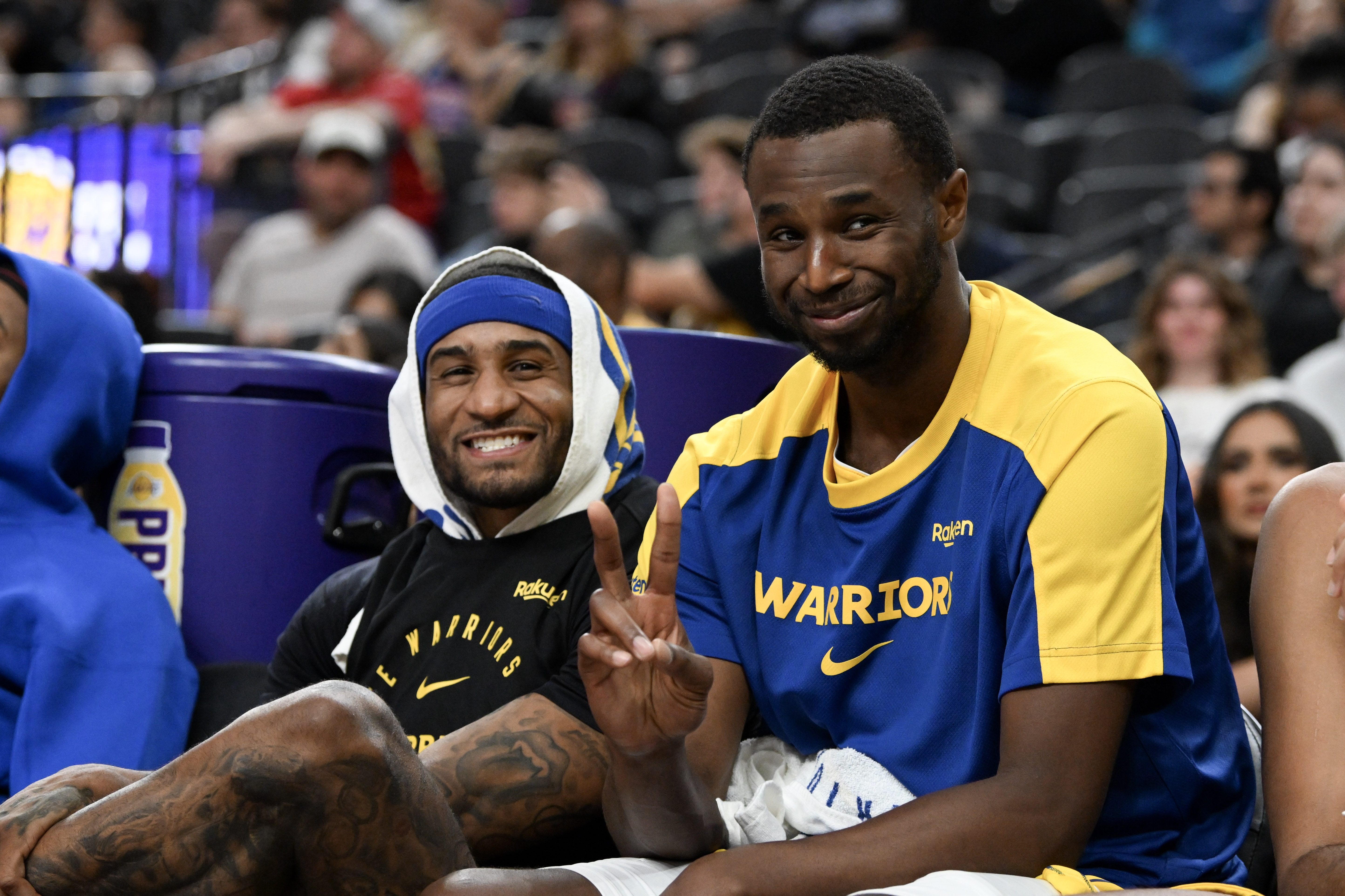 开云平台-Stein：勇士肯定会与热火探讨用库明加交易维金斯的可能性