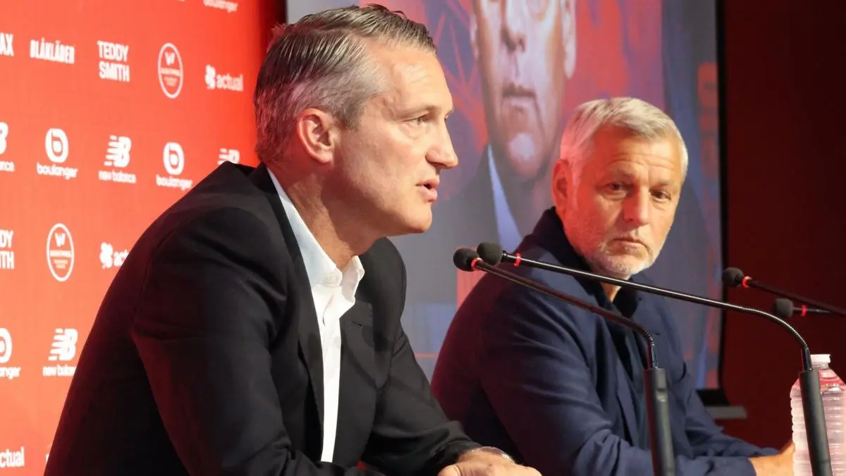 开云体育app-里尔主帅热内西奥已向俱乐部提出辞职，但被高层拒绝