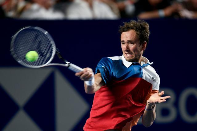 开云体育-迈阿密大师赛商竣程迎来首秀 梅德维德夫再争第一